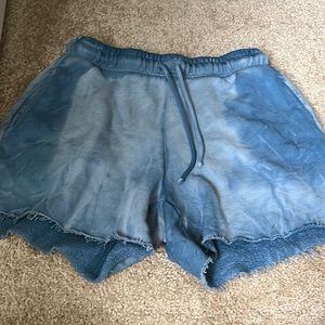 Cotton citizen size small shorts